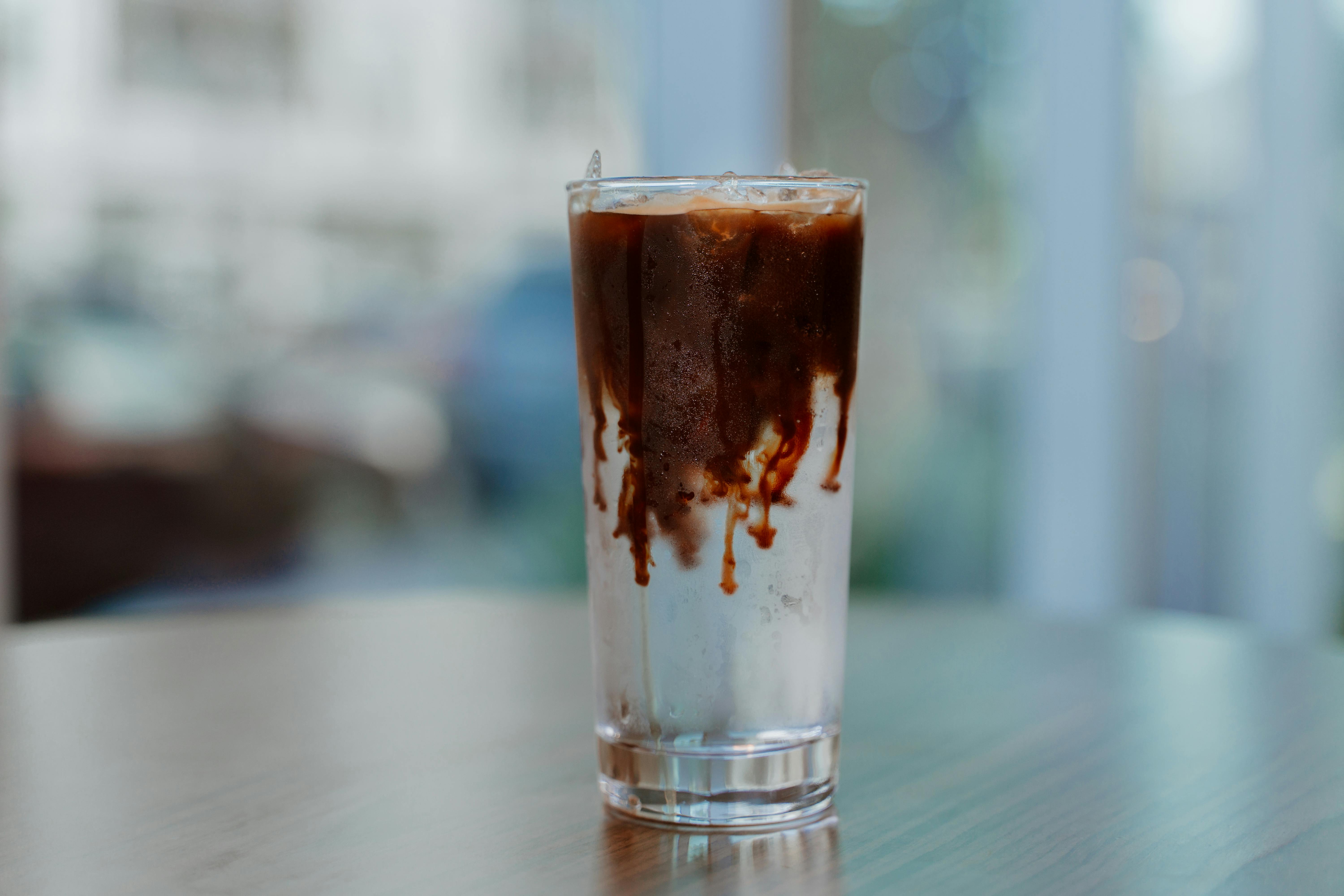 Iced Latte